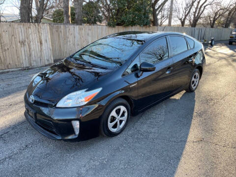 2015 Toyota Prius Three FWD photo