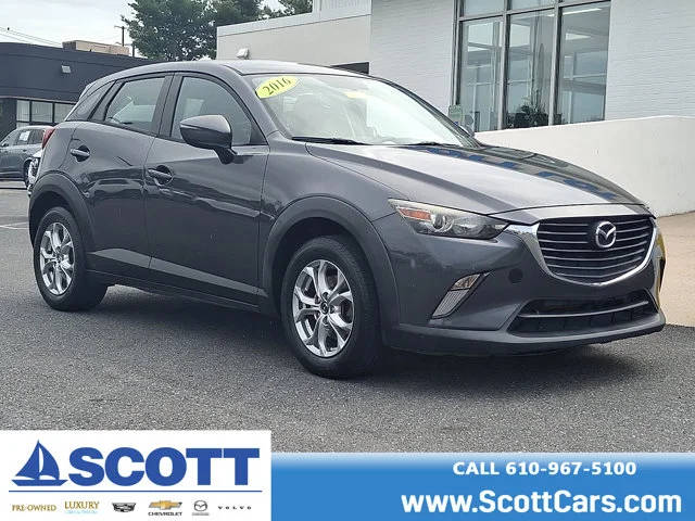 2016 Mazda CX-3 Touring AWD photo