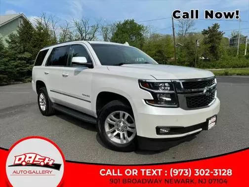 2016 Chevrolet Tahoe LT 4WD photo