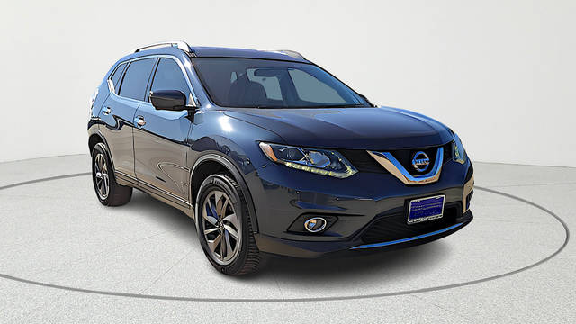 2016 Nissan Rogue SL AWD photo