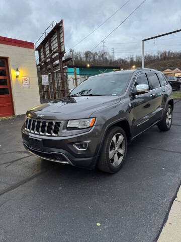 2015 Jeep Grand Cherokee Limited 4WD photo