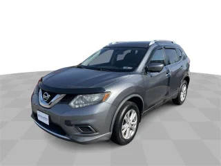 2016 Nissan Rogue SV AWD photo