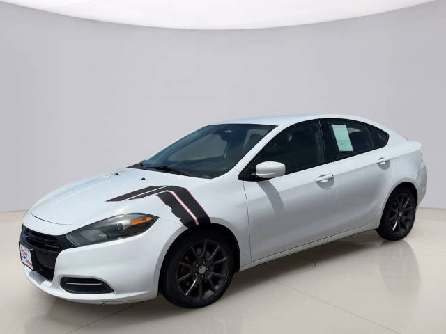 2016 Dodge Dart SE FWD photo