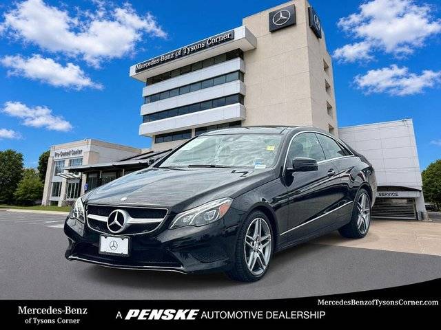 2016 Mercedes-Benz E-Class E 400 AWD photo