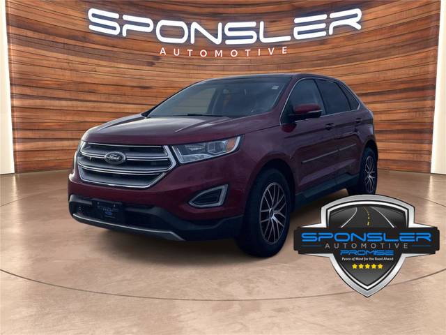 2015 Ford Edge SEL AWD photo
