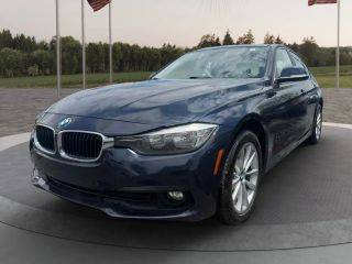 2016 BMW 3 Series 320i RWD photo