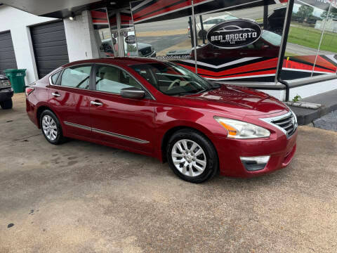 2015 Nissan Altima 2.5 S FWD photo