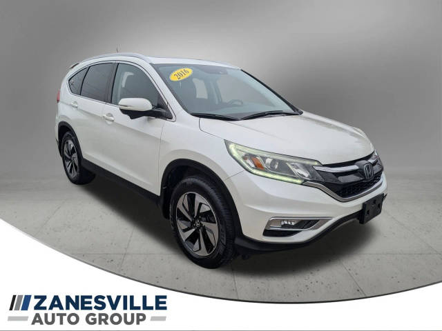 2016 Honda CR-V Touring AWD photo