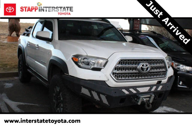 2016 Toyota Tacoma TRD Off Road 4WD photo