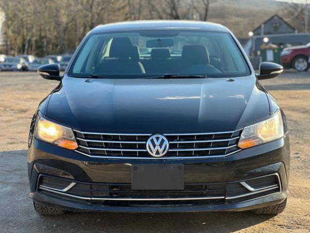 2016 Volkswagen Passat 1.8T S FWD photo
