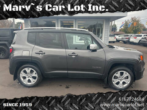 2016 Jeep Renegade Limited 4WD photo