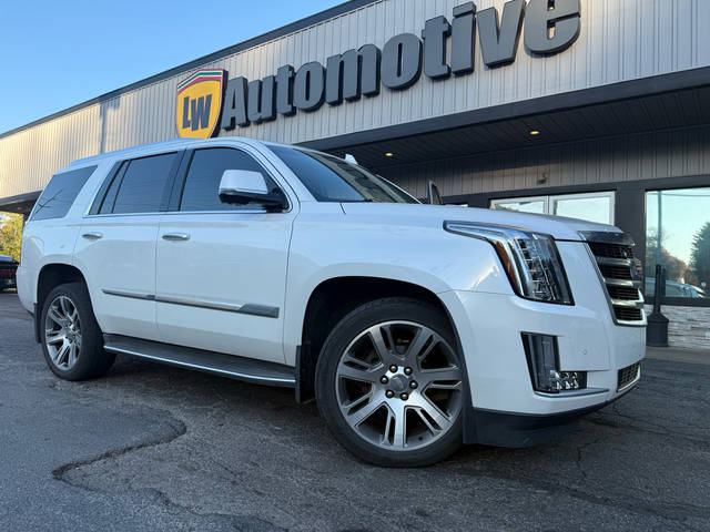 2016 Cadillac Escalade Luxury Collection 4WD photo