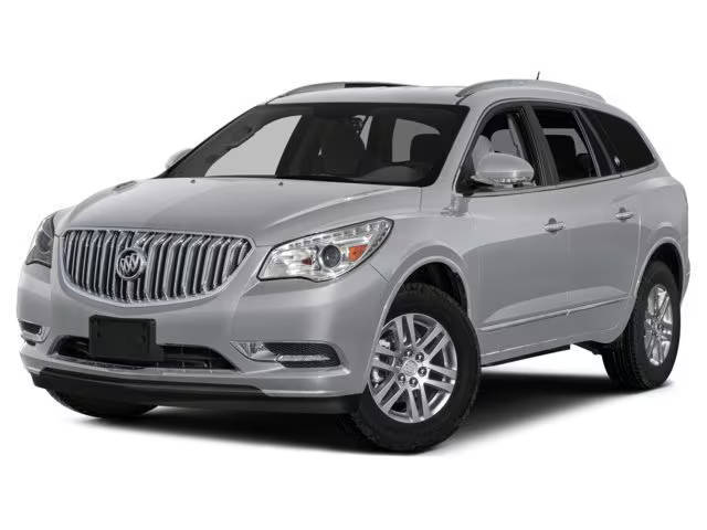 2016 Buick Enclave Leather AWD photo