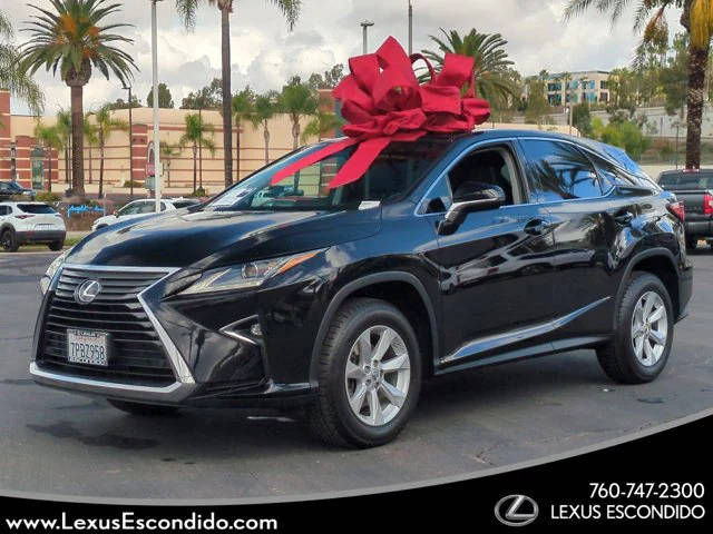 2016 Lexus RX FWD photo
