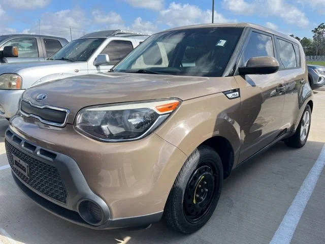 2016 Kia Soul Base FWD photo