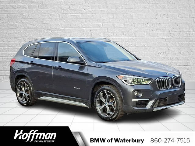 2016 BMW X1 xDrive28i AWD photo