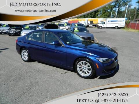 2016 BMW 3 Series 320i xDrive AWD photo
