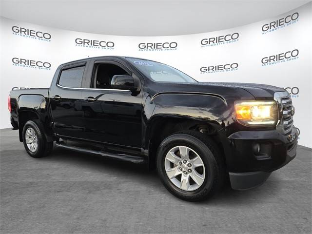 2016 GMC Canyon 4WD SLE 4WD photo