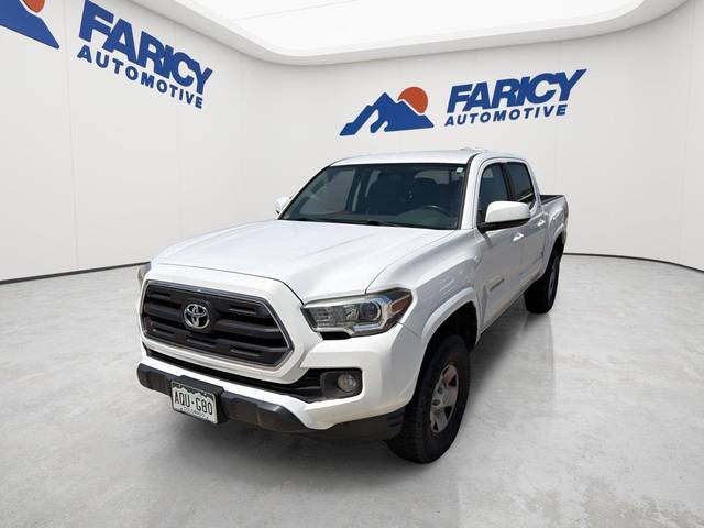 2016 Toyota Tacoma SR5 4WD photo