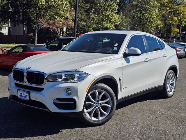 2016 BMW X6 xDrive35i AWD photo