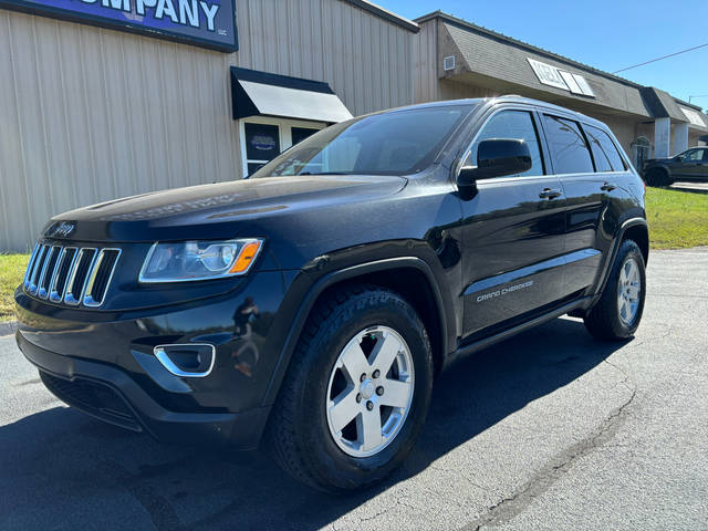 2015 Jeep Grand Cherokee Laredo RWD photo