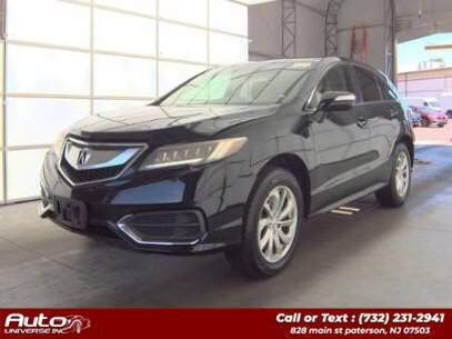 2016 Acura RDX Tech Pkg AWD photo