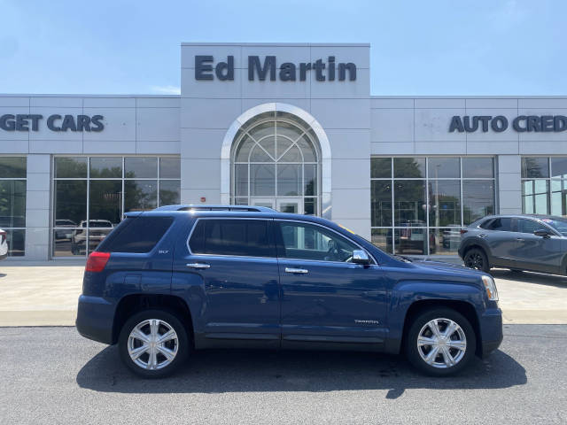 2016 GMC Terrain SLT AWD photo