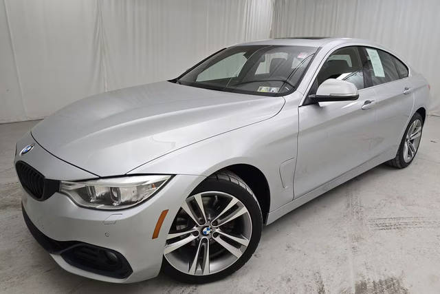 2016 BMW 4 Series Gran Coupe 428i xDrive AWD photo