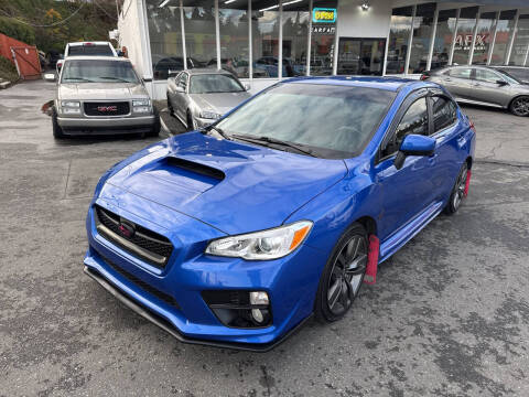 2016 Subaru WRX  AWD photo