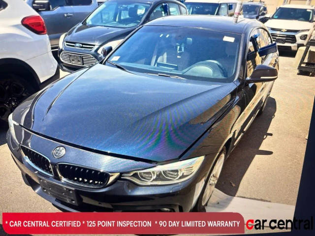 2016 BMW 4 Series Gran Coupe 435i xDrive AWD photo