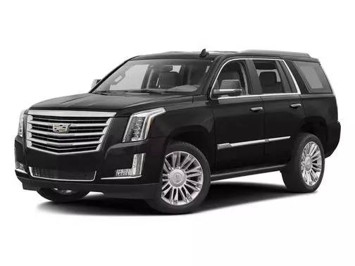 2016 Cadillac Escalade Platinum 4WD photo