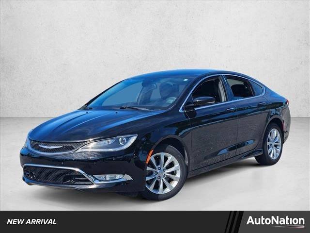 2016 Chrysler 200 C Platinum FWD photo