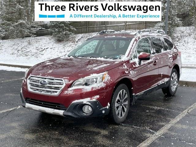 2016 Subaru Outback 2.5i Limited AWD photo