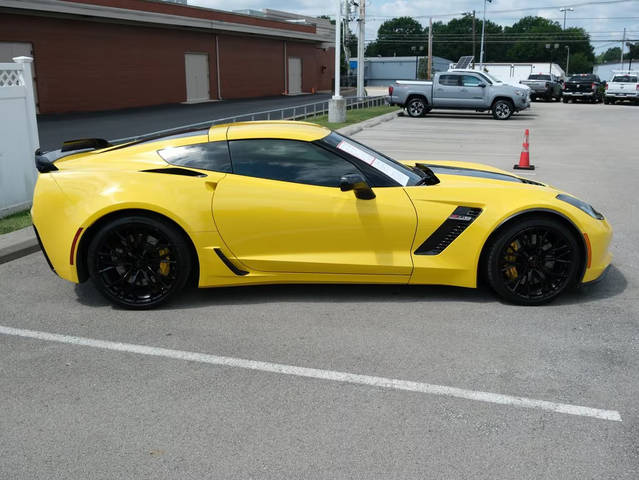 2016 Chevrolet Corvette Z06 1LZ RWD photo