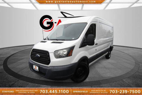 2016 Ford Transit Van  RWD photo