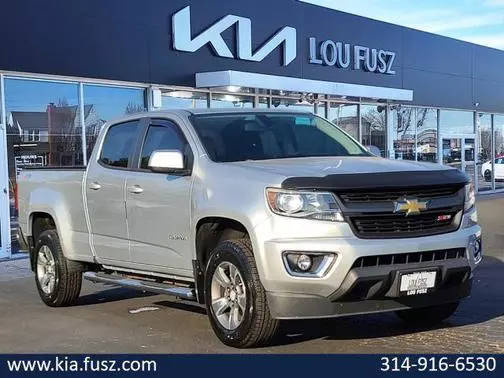 2016 Chevrolet Colorado 4WD Z71 4WD photo