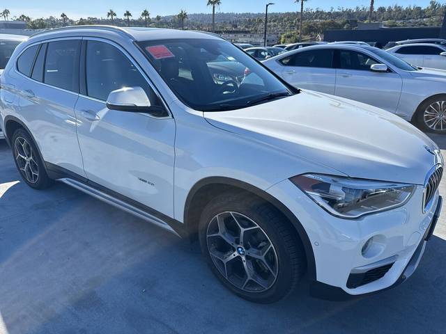 2016 BMW X1 xDrive28i AWD photo