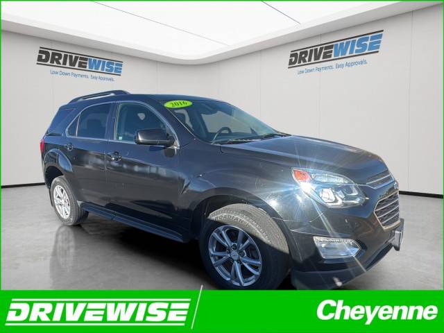 2016 Chevrolet Equinox LT AWD photo