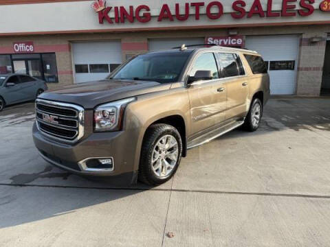 2016 GMC Yukon XL SLT 4WD photo