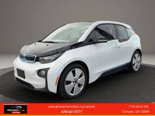 2015 BMW i3 RWD photo