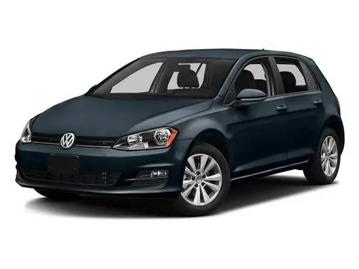 2016 Volkswagen Golf TSI SE FWD photo