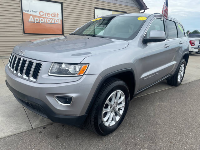 2015 Jeep Grand Cherokee Laredo 4WD photo