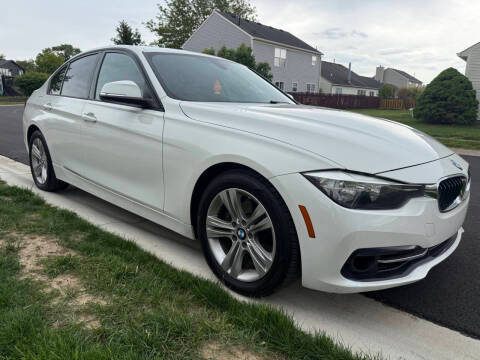 2016 BMW 3 Series 328i RWD photo