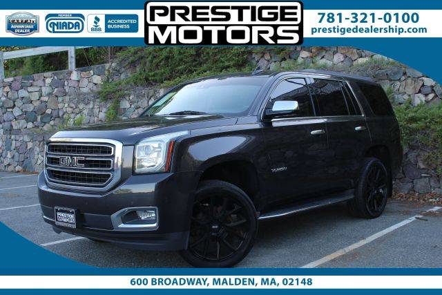 2016 GMC Yukon SLT 4WD photo
