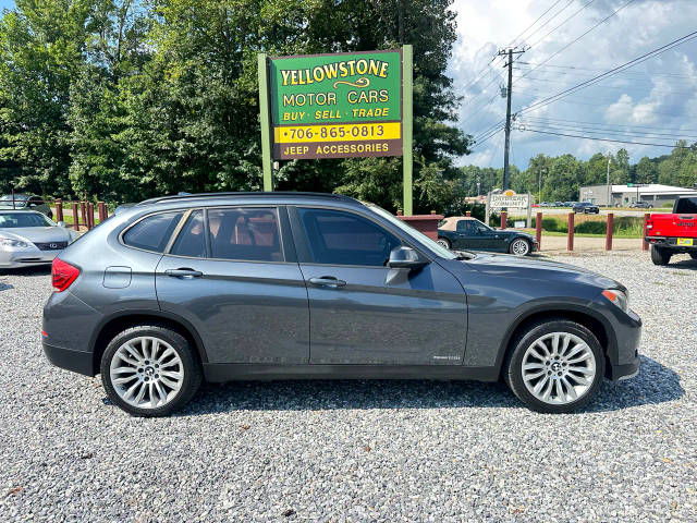 2015 BMW X1 sDrive28i RWD photo