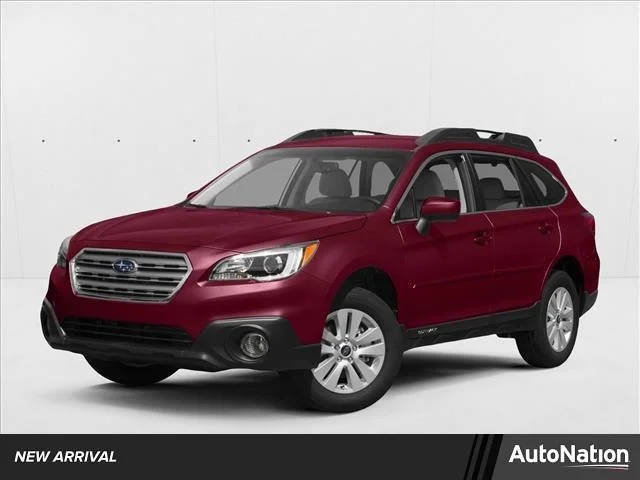 2016 Subaru Outback 2.5i Premium AWD photo