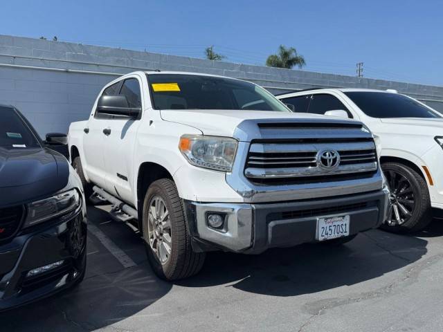 2016 Toyota Tundra SR5 RWD photo