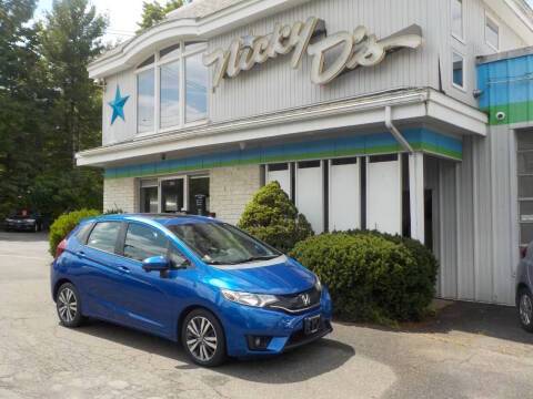 2015 Honda Fit EX FWD photo