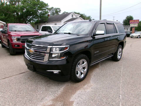 2016 Chevrolet Tahoe LTZ 4WD photo