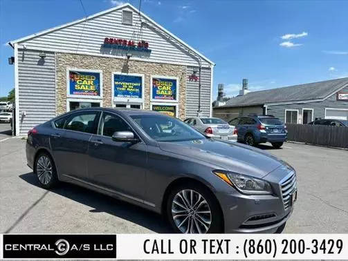 2016 Hyundai Genesis 3.8L  photo